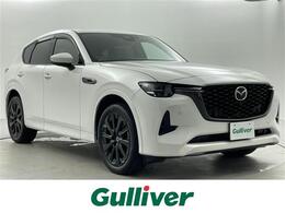マツダ CX-60 3.3 XDハイブリッド プレミアム スポーツ ディーゼルターボ 4WD 純正ナビ BOSEサウンド 全周囲カメラ ETC