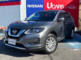 日産 エクストレイル 2.0 20S 2列車 4WD エマブレ　ドラレコ　ETC