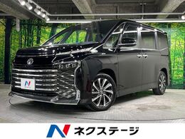 トヨタ ヴォクシー 2.0 S-Z 禁煙車　純正10.5型ナビ　パノラミックビュ