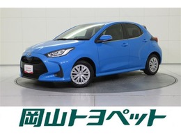 トヨタ ヤリス 1.5 ハイブリッド Z ハイブリッド保証付き