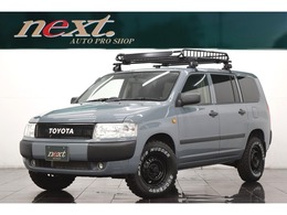 トヨタ プロボックス 1.5 F Bluetooth　フルセグナビ　フォグランプ