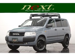 トヨタ プロボックス 1.5 F Bluetooth　フルセグナビ　フォグランプ