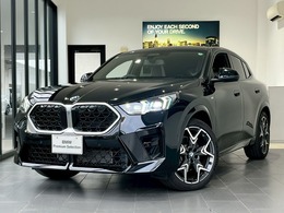BMW X2 xドライブ20i Mスポーツ 4WD サンルーフ ハーマンカードン 認定中古車