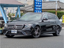 メルセデス・ベンツ Eクラスワゴン E200 アバンギャルド スポーツ(本革仕様) レーダーセーフティ　ナビ＆全方位カメラ