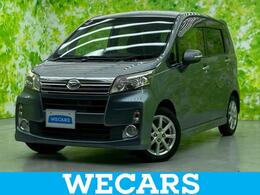 ダイハツ ムーヴ 660 カスタム X SA 新品タイヤ/社外 SDナビ/スマートアシスト(