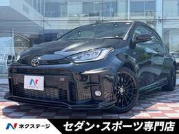 トヨタ GRヤリス 1.6 RZ  4WD 禁煙 6MT GRエアロ セーフティセ