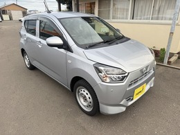 ダイハツ ミライース 660 X SAIII 4WD 