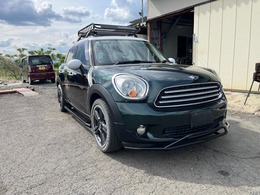 ミニ ミニクロスオーバー クーパー 