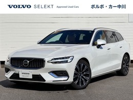 ボルボ V60 アルティメット B4 認定中古車 Googleナビ　ハーマンカードン