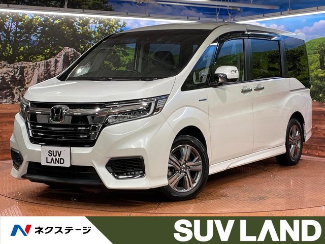 両側電動スライドドア　純正SDナビ　バックカメラ　ホンダセンシング