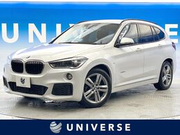 BMW X1 xドライブ 18d Mスポーツ 4WD AAセーフティ/コンフォートパッケージ　ACC