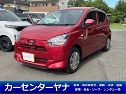 ダイハツ ミライース 660 X リミテッド SAIII ドライブレコーダー　バックカメラ　CVT ク