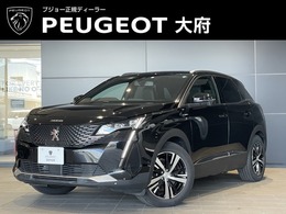 プジョー 3008 GT ハイブリッド4 4WD PHEV/新車保証継承/ACC/バックカメラ
