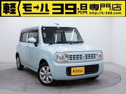 スズキ アルトラパン 660 X 禁煙車　純正オーディオ