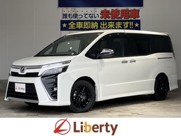 トヨタ ヴォクシー 2.0 ZS 煌 社外フローティングナビ Bカメラ LEDライト