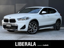 BMW X2 sドライブ18i MスポーツX DCT 純正ナビ Bカメラ インテリSF LKA ドラレコ