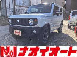 スズキ ジムニー 660 XC 4WD 登録済未使用車　4WD　シートヒーター