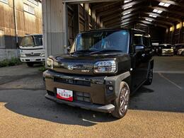ダイハツ タフト 660 Gターボ 軽自動車　ターボ