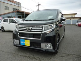 ダイハツ ムーヴ 660 カスタム RS ハイパー ワンオーナー　純正ナビTV　バックカメラ