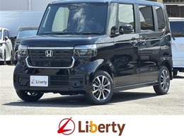 ホンダ N-BOX カスタム 660 届出済未使用車 禁煙車 HondaSENSING LEDヘ