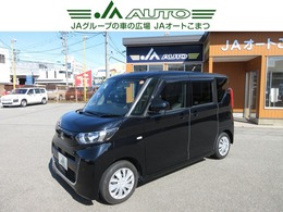 三菱 eKスペース 660 G プッシュスタート スマートキー ETC 衝突被