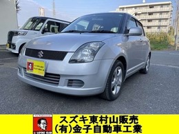 スズキ スイフト 1.3 XG リミテッドII ワンオーナー.純正アルミホイール.キーレス