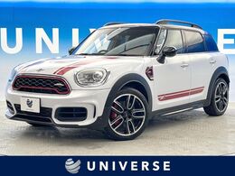 ミニ ミニクロスオーバー ジョン・クーパー・ワークス 4WD パーキングアシストPKG