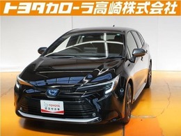 トヨタ カローラツーリング 1.8 ハイブリッド WxB E-Four 4WD SDナビ　フTV　シートヒーター　ETC
