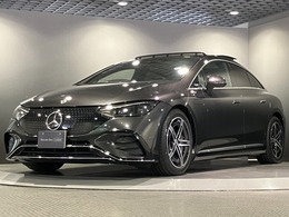 メルセデス・ベンツ EQE 350プラス AMGラインパッケージ MP202302 MBUXハイパースクリーン