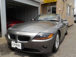 BMW Z4 ロードスター2.2i 2.2i