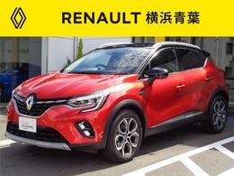 ルノー キャプチャー インテンス テックパック 認定中古車 純正ナビTV ETC 全周囲カメラ