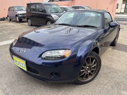 マツダ ロードスター 2.0 RHT 外マフラー　エキマニ　ナビ　ワンセグ禁煙