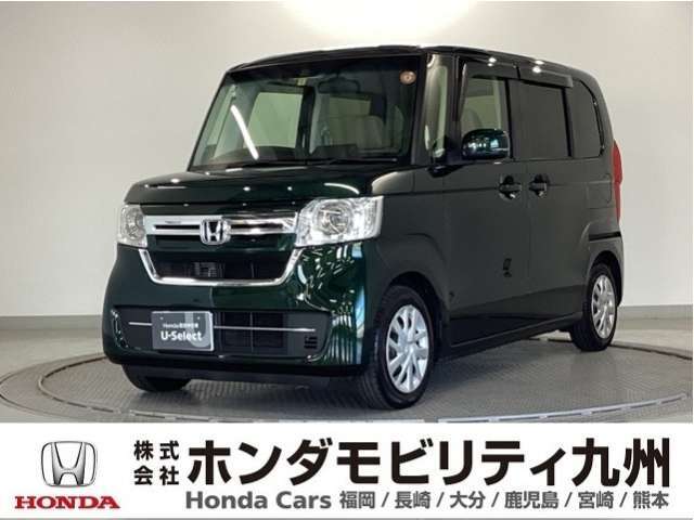 N-BOX Lターボは、パドルシフトや、パワースライドドア、シートヒーター等の質感を高める装備に加え、ホンダセンシングを搭載しています。