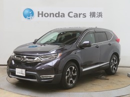 ホンダ CR-V 2.0 ハイブリッド EX Honda SENSING 前後ドラレコ メモリーナビ