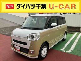 ダイハツ ムーヴキャンバス 660 ストライプス Gターボ 両パワスラ・電動Pブレーキ・オートライト