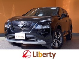 日産 エクストレイル 1.5 G e-4ORCE 4WD 純正12.3型ナビ 全周囲カメラ ナッパレザー