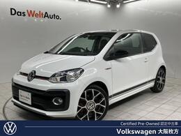 フォルクスワーゲン up！ GTI Bluetoothオーディオ 17インチアルミホイル