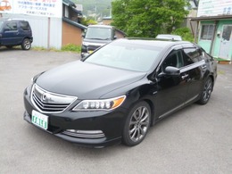 ホンダ レジェンド 3.5 4WD 