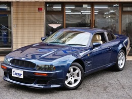 アストンマーティン ヴァンテージ V550 並行(本国仕様) 右H フロア6速MT