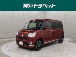 ダイハツ ムーヴキャンバス 660 G メイクアップ SAIII 