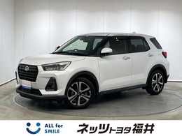 ダイハツ ロッキー 1.0 G 4WD DA・フルセグTV・パノラマモニタ・ETC・ド