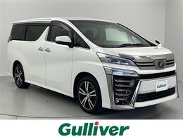 トヨタ ヴェルファイア 2.5 Z 4WD 禁煙車/トヨタセーフティーセンス/プリクラ