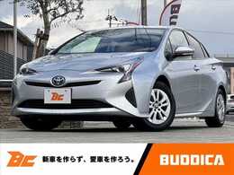 トヨタ プリウス 1.8 E セーフティセンス 純正ナビ Bモニター