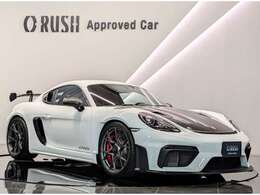 ポルシェ 718ケイマン GT4 RS PDK ヴァイザッハP　スポクロ　クラブスポーツ