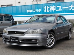 日産 スカイライン 2.5 25GT-X RB25/直6/当社下取り/フルノーマル/AT