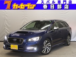 スバル レヴォーグ 1.6 GT-S アイサイト 4WD 後期型 純正8型ナビ セイフティプラス