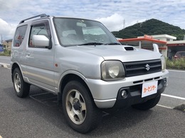 マツダ AZ-オフロード 660 XC 4WD キーレス エアコン AT車