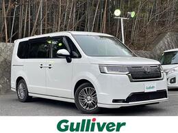 ホンダ ステップワゴン 2.0 e:HEV スパーダ ワンオーナー 修復歴無し