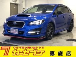 スバル レヴォーグ GT　アイサイトV‐SPORTS 寒冷地仕様 STIエアロ 純正8型ナビ 後期