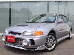 三菱 ランサーエボリューション 2.0 GSR IV 4WD 純正OPサンルーフ　RECAROシート　純正OZレ